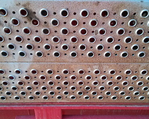 作业平台脚踏板